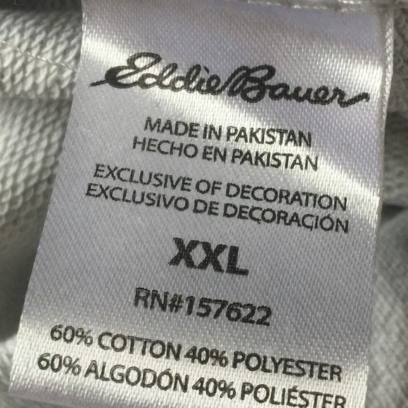 EDDIE BAUER MEN’S LOUNGE SHORT - Picture 7 of 16